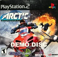 Carátula de Arctic Thunder [Demo Disc]