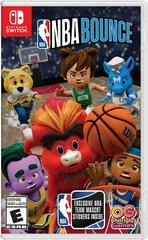 Carátula de NBA Bounce