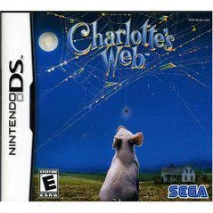 Carátula de Charlotte's Web