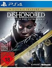 Carátula de Dishonored: Death Of The Outsider [Double Feature]