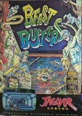 Carátula de Beast Busters