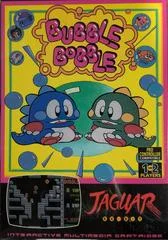 Carátula de Bubble Bobble