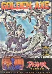 Carátula de Golden Axe [Amiga Music]