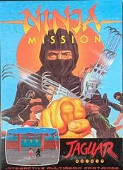 Carátula de Ninja Mission