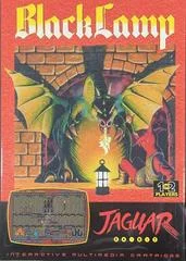 Carátula de Black Lamp