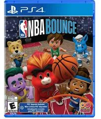 Carátula de NBA Bounce