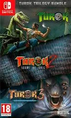 Carátula de Turok Trilogy Bundle
