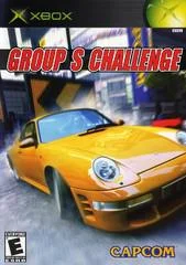 Carátula de Group S Challenge