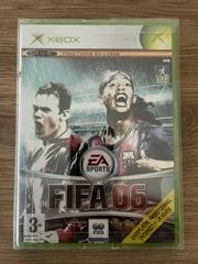 Carátula de FIFA 06 [Not For Resale]