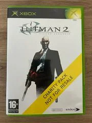 Carátula de Hitman 2: Silent Assassin [Charity Pack Not For Resale]