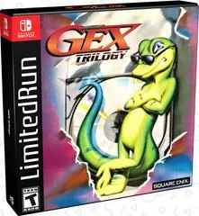 Carátula de Gex Trilogy [Classic Edition]