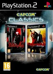 Carátula de Devil May Cry Classics