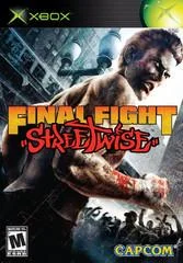 Carátula de Final Fight Streetwise