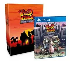 Carátula de Wild Guns Reloaded [Collector's Edition]