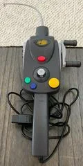 Carátula de Mad Catz Rumble Rod