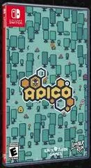 Carátula de Apico