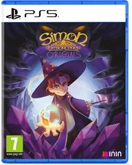 Carátula de Simon The Sorcerer Origins