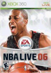 Carátula de NBA Live 2006