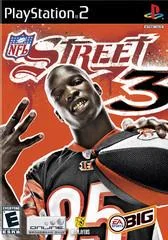 Carátula de NFL Street 3