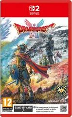 Carátula de Dragon Quest I & II HD-2D Remake