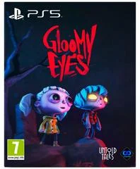 Carátula de Gloomy Eyes [Slipcase Edition]