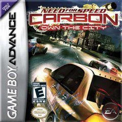 Carátula de Need for Speed Carbon Own the City