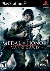 Carátula de Medal of Honor Vanguard