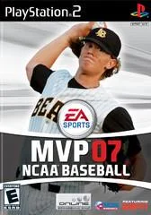 Carátula de MVP NCAA Baseball 2007