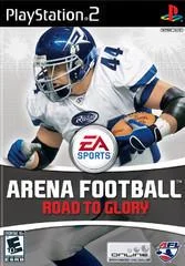 Carátula de Arena Football Road to Glory