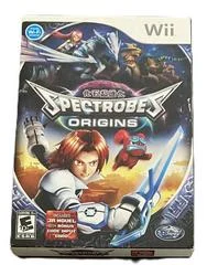 Carátula de Spectrobes: Origins [Bonus Code Input Card & Novel]