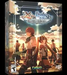 Carátula de Ys Vs. Trails In The Sky: Alternative Saga [Collector's Edition]