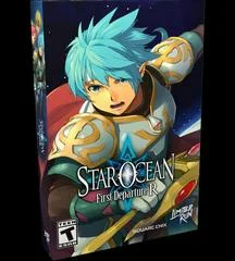 Carátula de Star Ocean First Departure R [SteelBook Bundle Edition]