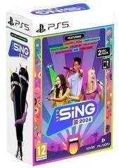 Carátula de Let's Sing 2026 [Microphone Bundle]