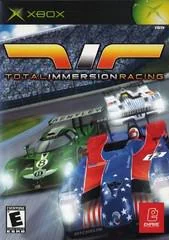 Carátula de Total Immersion Racing