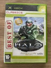 Carátula de Halo: Combat Evolved [Best Of Classics]