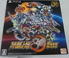 Carátula de Super Robot Wars 30 [Super Limited Edition]