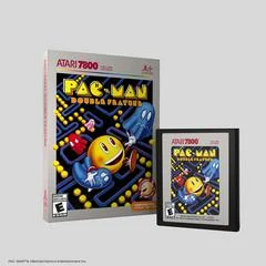 Carátula de Pac-Man: Double Feature