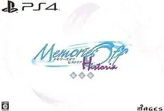 Carátula de Memories Off Historia [Limited Edition]