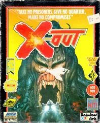 Carátula de X-Out