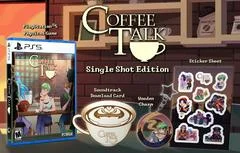 Carátula de Coffee Talk [Single Shot Edition]
