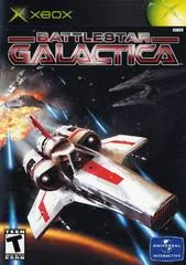 Carátula de Battlestar Galactica