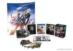 Carátula de Legend Of Heroes: Trails Of Cold Steel IV [Limited Edition]