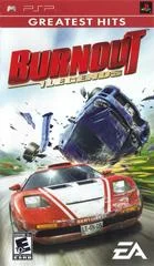 Carátula de Burnout Legends [Greatest Hits]