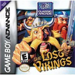 Carátula de The Lost Vikings