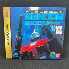 Carátula de Mobile Suit Gundam Side Story I: Blue Terror