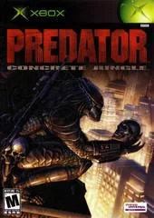 Carátula de Predator Concrete Jungle