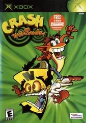Carátula de Crash Twinsanity