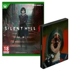 Carátula de Silent Hill F [Steelbook Edition]