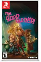 Carátula de The Good Old Days
