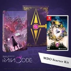 Carátula de Master Detective Archives: RAIN CODE [WDO Starter Kit]